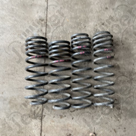 Occasion : Kit 4 ressorts +2.5’ (+6.50cm) AEV Unlimited pour Jeep Wrangler JK (2007-2018)