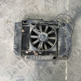 Occasion : Radiateur origine 2.5L GM pour CJ7, CJ8 (1981-1985)