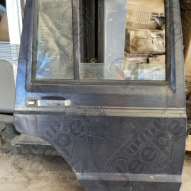 Occasion : Porte arrière droite bleu pour Jeep Cherokee XJ (1984-1996)