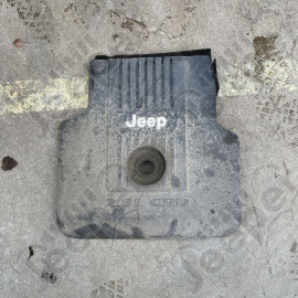 Occasion : Cache moteur plastique 2.8L CRD pour Jeep Cherokee Liberty KJ (2005-2007)