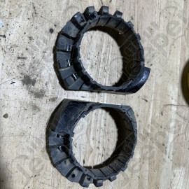 Occasion : Kit de coupelles de ressorts inférieur avant origine - Jeep Wrangler JL, Gladiator JT
