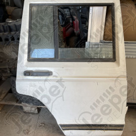 Occasion : Porte arrière droite blanche pour Jeep Cherokee XJ (1984-1996)
