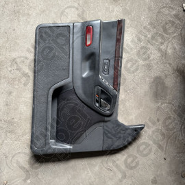 Occasion : Intérieur de porte avant gauche gris pour Jeep Grand Cherokee WJ, WG (1999-2004)