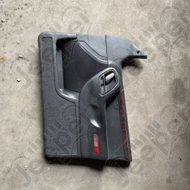 Occasion : Intérieur de porte avant droit gris pour Jeep Grand Cherokee WJ, WG (1999-2004)