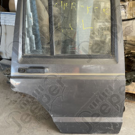 Occasion : Porte arrière droite grise pour Jeep Cherokee XJ (1984-1996)