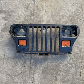 Occasion : Calandre noir pour Jeep Wrangler YJ (1987-1995)