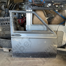 Occasion : Porte avant droite grise pour Jeep Cherokee XJ (1984-1996)