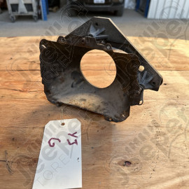 Occasion : Boîtier de phare avant gauche, modèle Europe pour Jeep Wrangler YJ (1987-1995)