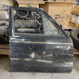 Occasion : Porte avant droite noir pour Jeep Cherokee XJ (1984-1996)