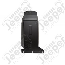 Protection acier carter moteur FLJ Offroad "IronShield Engine" épaisseur : 2mm pour Jeep Gladiator JT - 15007.350 / 28.505 / 5941986203878