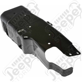 Protection de reservoir en acier (origine) Jeep Wrangler JK (2 portes) - 0936.24 / 999975 / 52059743 / 52059743AI / 52059743AA / 52059743AC / 52059743AE / 52059743AF
