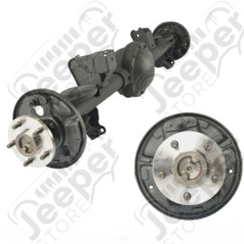 Pont arrière complet dana 35 , ratio: 3.07 sans glissement limité pour Jeep Wrangler TJ