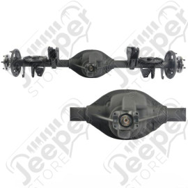 Pont arrière complet dana 35 , ratio: 3.07 sans glissement limité pour Jeep Wrangler TJ
