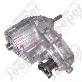 Occasion : Boite de transfert NP242 pour 2.5L CRD et 2.8L CRD - Jeep Cherokee Liberty KJ