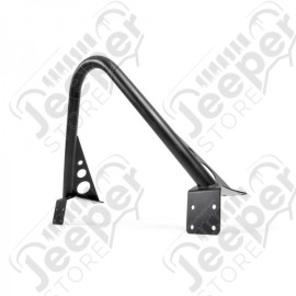 Barre supérieur Stinger pour pare chocs avant acier Rough Country pour Jeep Cherokee XJ - RC1055 / RC-1055