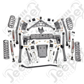 Kit rehausse Long Arm 4'' Rough Country Jeep Grand Cherokee WJ, WG