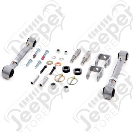 Kit de biellettes déconnectables avant pour 1'' à 4'' Jeep Grand cherokee WJ, WG