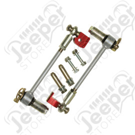 Kit de biellettes déconnectables avant (de 0 à 3.5") - RE1140