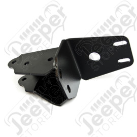 Support de barre Panhard avant rallongé (pour réhausse de 4.5" à 8") - Jeep Cherokee XJ, Grand Cherokee ZJ / ZG