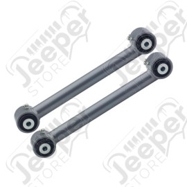 kit de 2 tirants de pont renforcé inférieur avant (fixe pour 0" à 3") Rubicon Express pour Jeep Grand Cherokee Zj, ZG