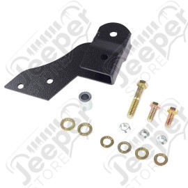 Kit réhausse +2.5" (+6.35cm) Rubicon Express - Jeep Wrangler JK - RE7141