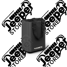 Réservoir d'eau Hydratation GO de 11 litres Dometic - Couleur Slate (noir) - DO9600050825