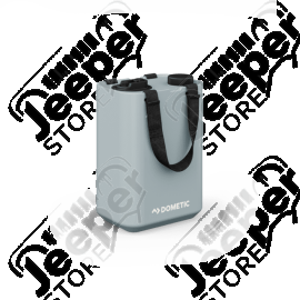Réservoir d'eau Hydratation GO de 11 litres Dometic - Couleur Glacier (bleu) - DO9600050827