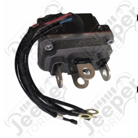 Relais pour treuil T-Max W9500 intégré sous le carter pour une commande filaire / WA-02031 / 7333180.6.1