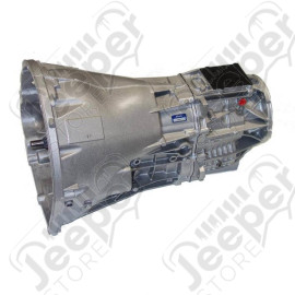 Boite à vitesses (6 rapports) NSG370 moteur 4.0L essence - Jeep Wrangler TJ - RMTNSG3702 / 52104646AA / 400-04675 / 40004675