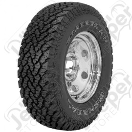 Pack de 5 roues complètes (montées et équilibrées) en 35/12.50R17 - entraxe: 5x127 - ET: +12 avec pneumatiques tout terrain