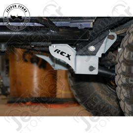 Rabaissement de tirants de pont avant inférieur et supérieur - Jeep Cherokee XJ, Grand Cherokee ZJ, ZG - RC1627