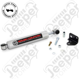Amortisseur de direction renforcé Rough Country Jeep Wrangler JK