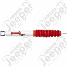 Amortisseur à gaz avant (taille 2.5" à +4") Rancho RS5000X - Jeep Cherokee XJ - RS55239
