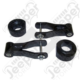 Kit réhausse +1.75'' (+45mm) - Jeep Cherokee XJ - RT21046 / 18401.34 / FBXJ2F-2SR