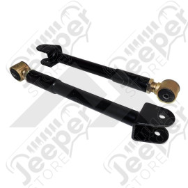 Kit tirants de pont renforcé avant supérieur réglable (réhausse de 0" à 6") RT Offroad Jeep Wrangler JK - RT21058