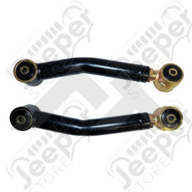 Kit 2 tirants de pont réglable et renforcés inférieur avant (avec réhausse de 0" à 6") pour Jeep Cherokee XJ