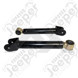 Kit tirants de pont supérieur avant réglables et renforcés (pour réhausse de 0" à 6") - Jeep Wrangler TJ - RT21062