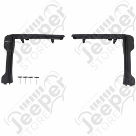 Kit Encadrement (entourage) de portes - Jeep Wrangler JK (2 portes) - RT25001