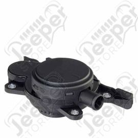 Séparateur d'huile recyclage des gas déshuileur 2.7L CRD (Mercedes) pour Jeep Grand Cherokee WJ, WG - 1321.72 / 5080116AA / 05080116AA / 6110160334 / A6110160334 / 107189 / 107194 / 2385032 / AS827M / 10 94 9469