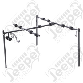 Lève hard-top (avec système de treuil) pour Jeep CJ, Wrangler YJ, TJ, JK, JL (**) - SB510001