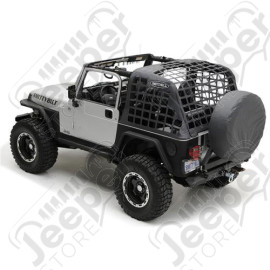 Filet de protection (cargo netz) pour Jeep Wrangler TJ