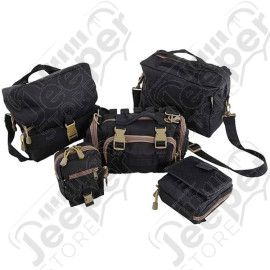 Kit de sacoches pour Jeep Wrangler JL