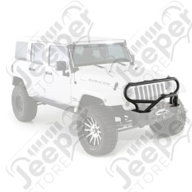 Barre en acier (Brush) pour pare-chocs Smittybilt - Jeep Wrangler JK - SB76821