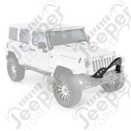 Barre en acier (Stinger) pour pare-chocs Smittybilt - Jeep Wrangler JK - SB76827