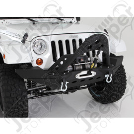 Barre en acier (Stinger) pour pare-chocs Smittybilt - Jeep Wrangler JK - SB76827