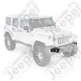 Embouts de pare chocs avant acier XRC M.O.D. (parties latéraaux petit) Jeep Wrangler JK