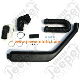 Snorkel complet moteurs 2.5L et 4L essence - Jeep Cherokee XJ