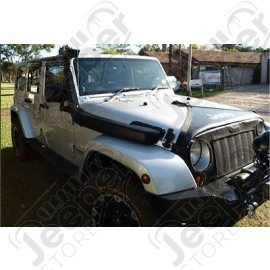 Snorkel pour 2.8L CRD & 3.8L V6 essence Jeep Wrangler JK (moteur essence ou diesel)
