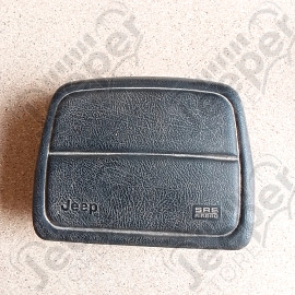 Occasion : Airbag volant conducteur gris pour Jeep TJ, XJ