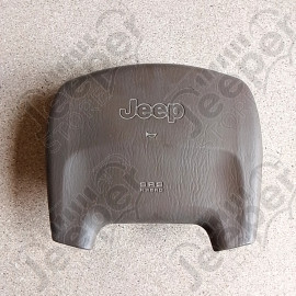 Occasion : Airbag volant conducteur marron pour Jeep Grand Cherokee WJ, WG